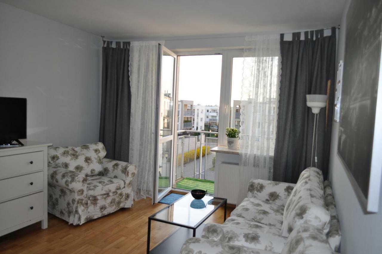 바르샤바 Apartament Na Skarbka Z Gor 아파트 외부 사진