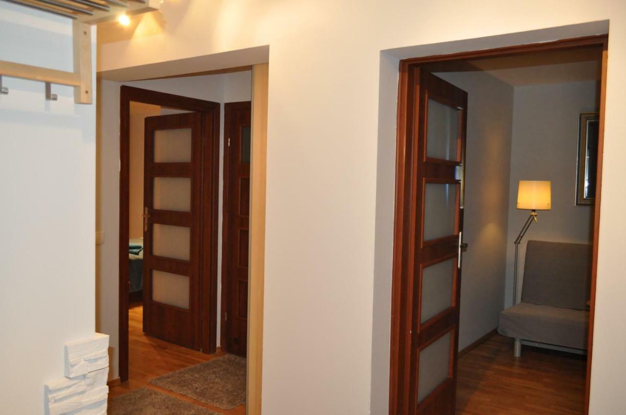 바르샤바 Apartament Na Skarbka Z Gor 아파트 외부 사진