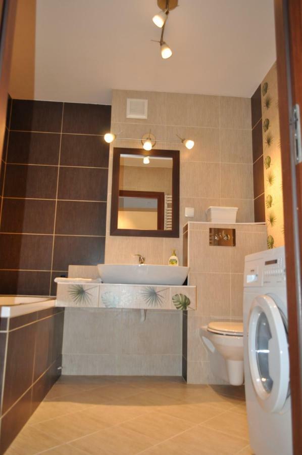 바르샤바 Apartament Na Skarbka Z Gor 아파트 외부 사진