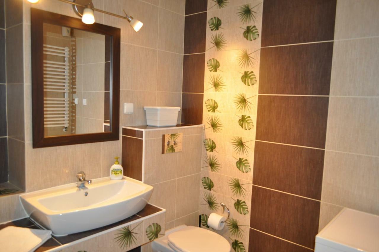 바르샤바 Apartament Na Skarbka Z Gor 아파트 외부 사진