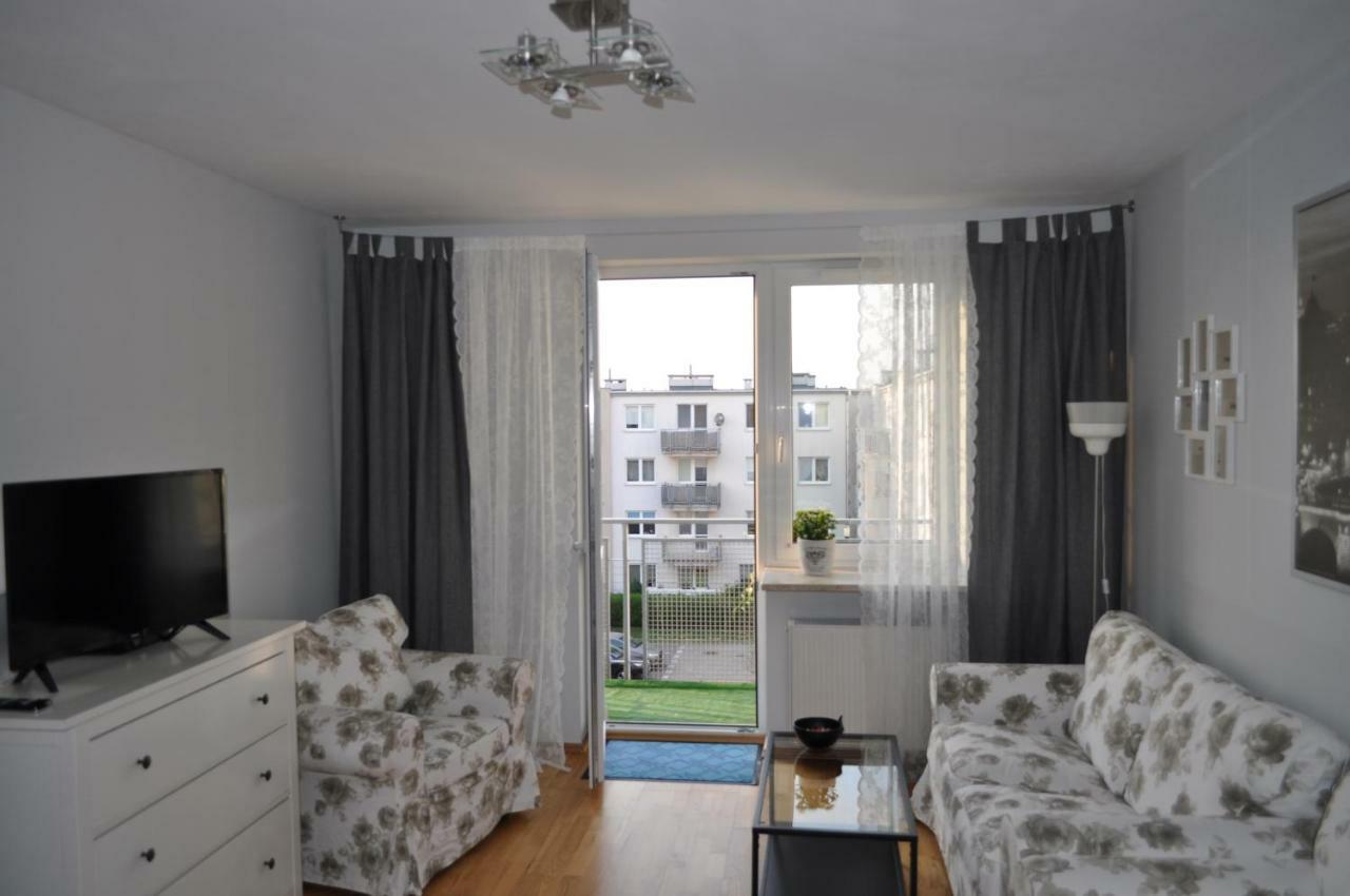 바르샤바 Apartament Na Skarbka Z Gor 아파트 외부 사진