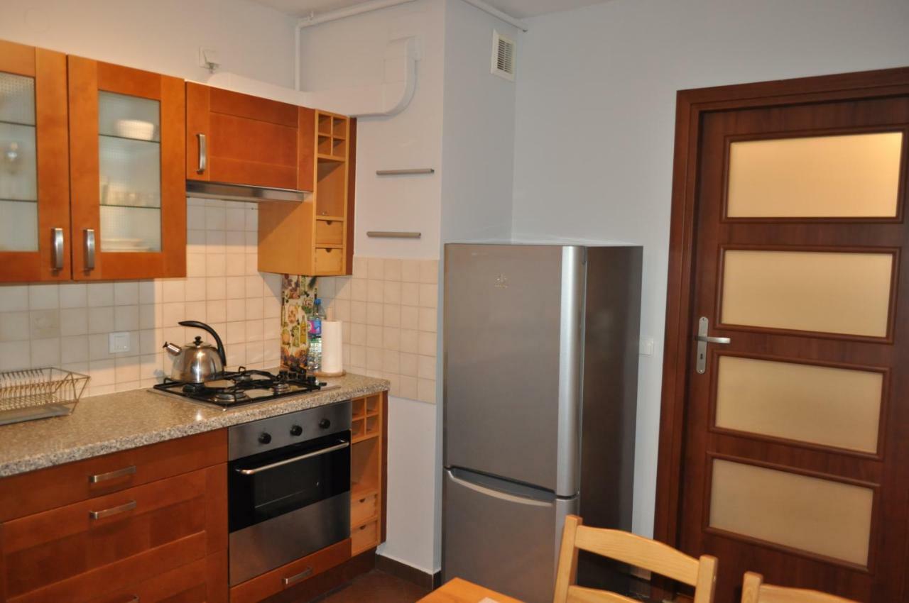 바르샤바 Apartament Na Skarbka Z Gor 아파트 외부 사진