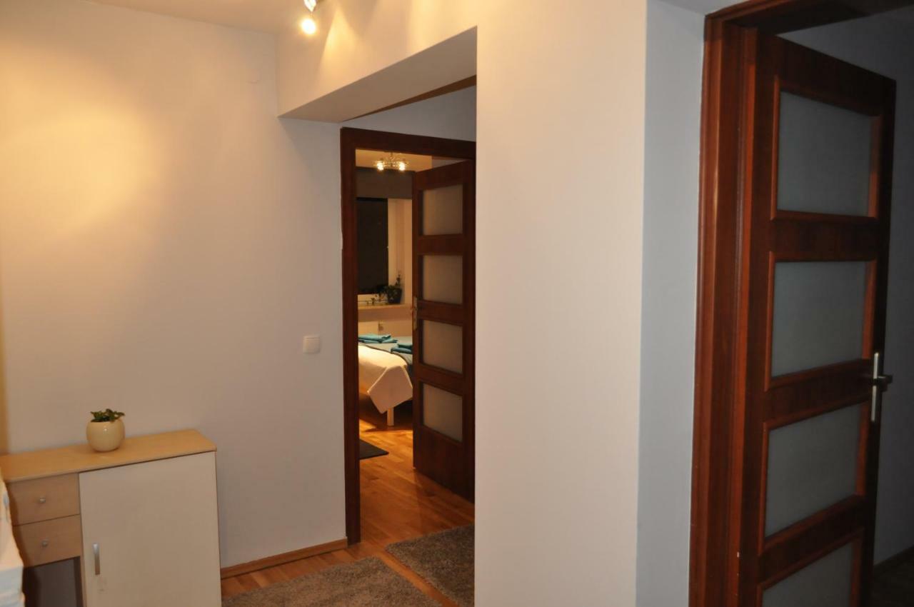 바르샤바 Apartament Na Skarbka Z Gor 아파트 외부 사진