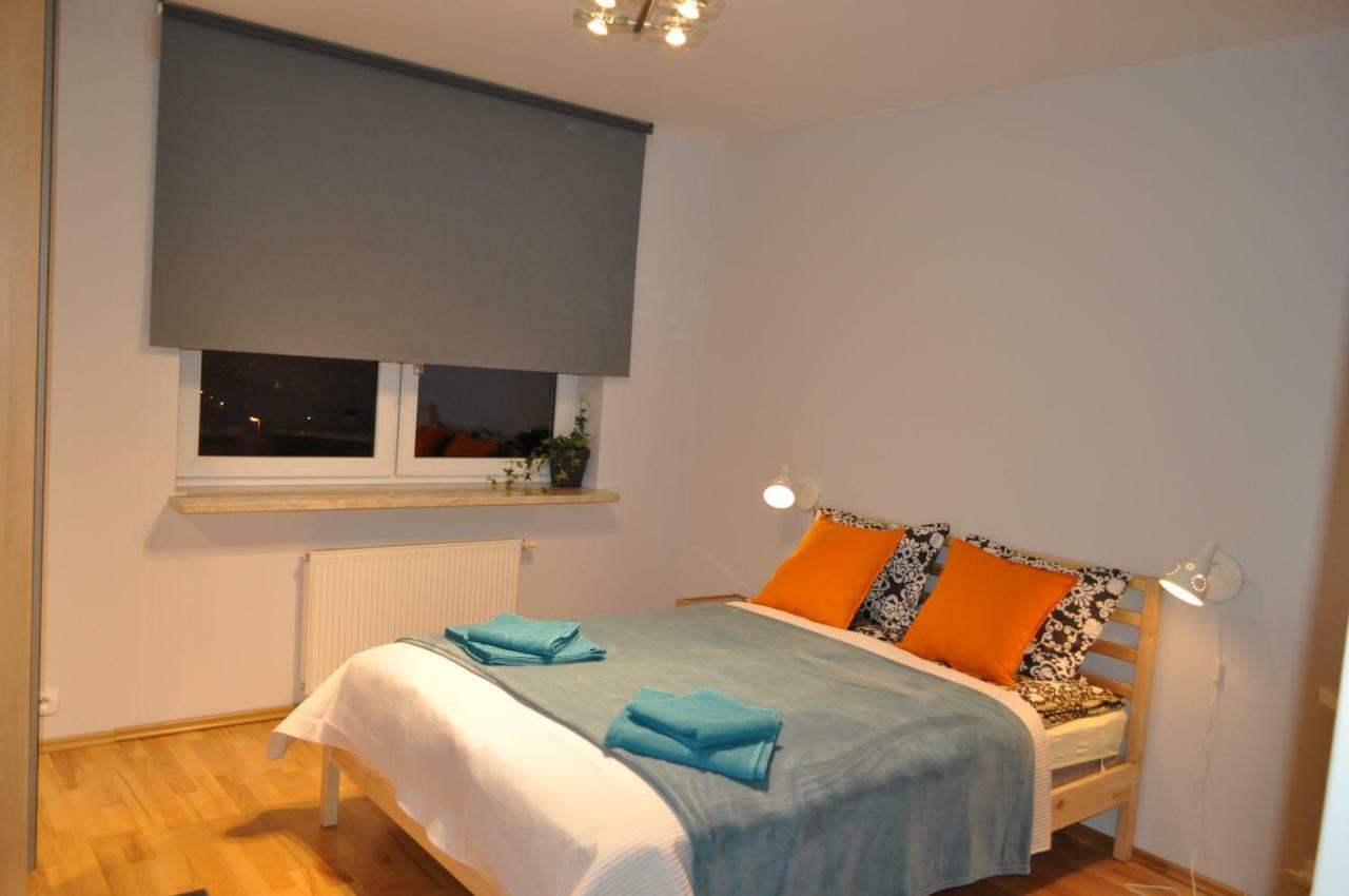 바르샤바 Apartament Na Skarbka Z Gor 아파트 외부 사진