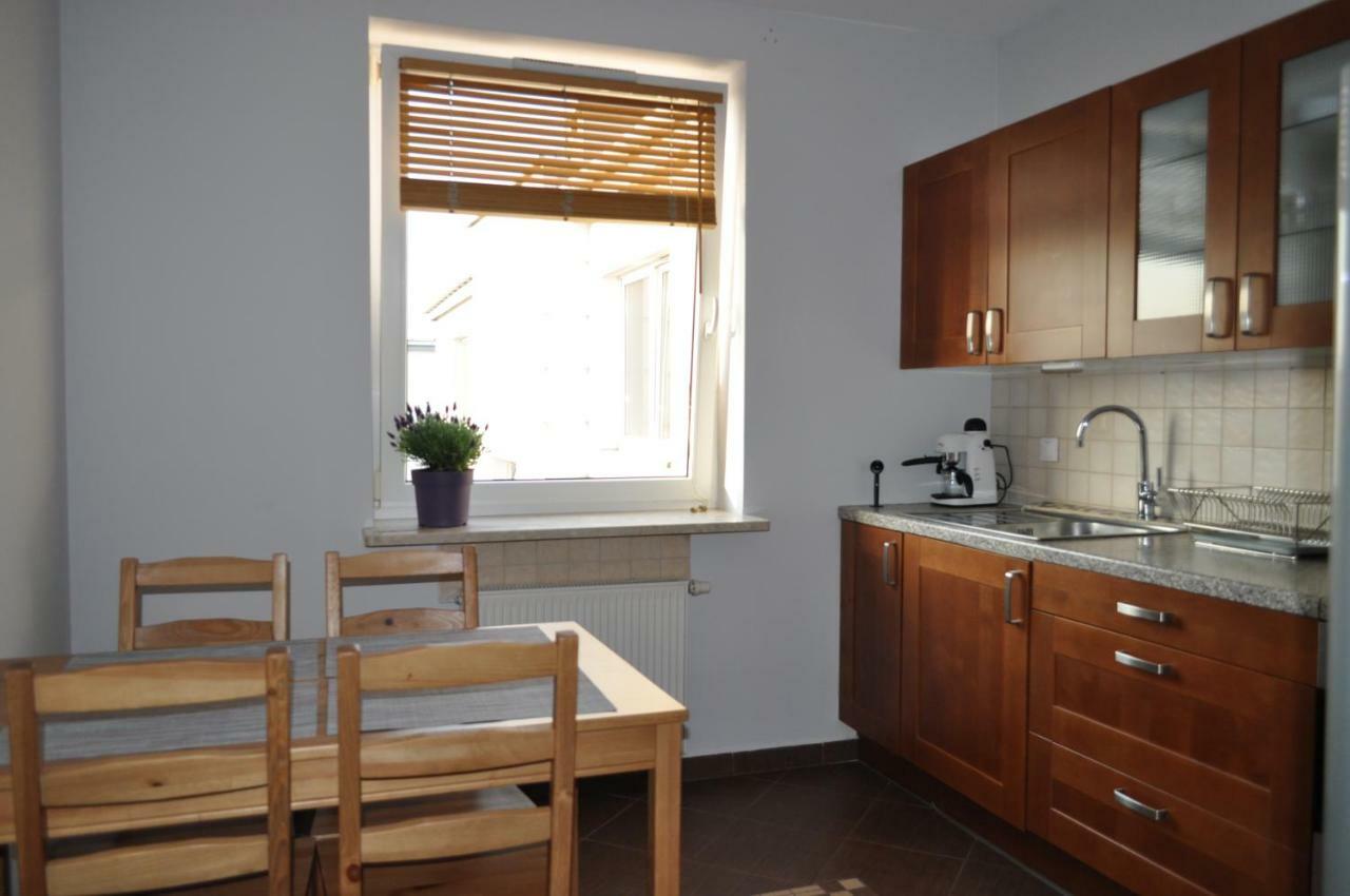 바르샤바 Apartament Na Skarbka Z Gor 아파트 외부 사진
