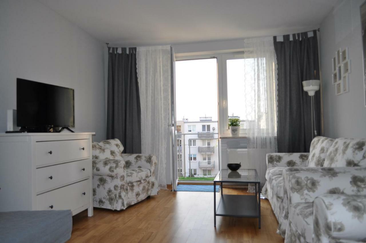 바르샤바 Apartament Na Skarbka Z Gor 아파트 외부 사진